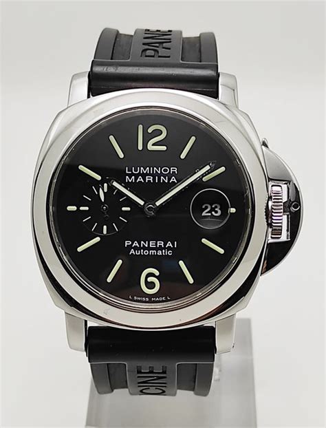 panerai luminor marina op 6553|panerai luminor marina automatic 44mm.